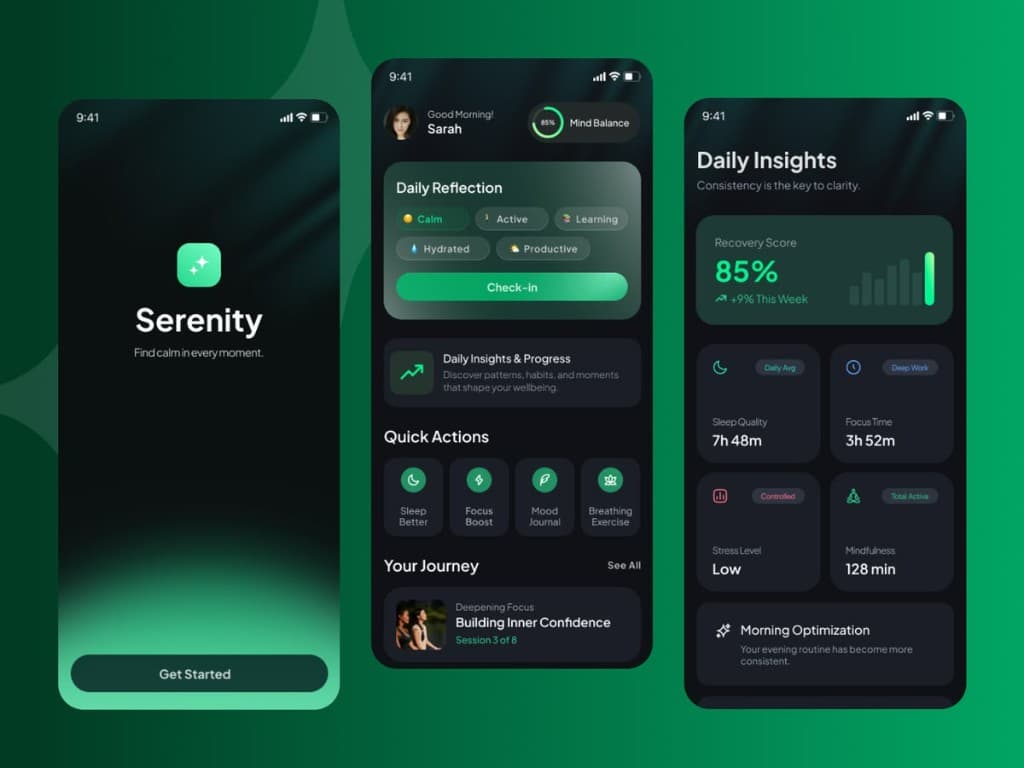 UI/UX Design